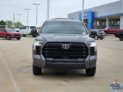 Photos of 2024 Toyota Tundra SR5 for sale in Broken Arrow, OK at Jim Norton Chevrolet