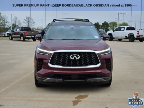 Another view of 2024 INFINITI QX60 Autograph for sale in Broken Arrow, OK at Jim Norton Chevrolet