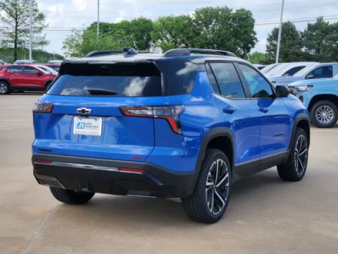 Another view of 2026 Chevrolet Equinox RS for sale in Broken Arrow, OK at Jim Norton Chevrolet