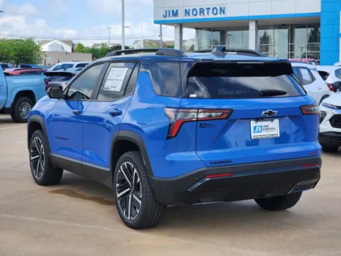 More photos of 2026 Chevrolet Equinox RS at Jim Norton Chevrolet, OK