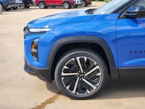 More photos of 2026 Chevrolet Equinox RS at Jim Norton Chevrolet, OK