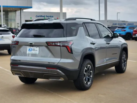 Another view of 2026 Chevrolet Equinox ACTIV for sale in Broken Arrow, OK at Jim Norton Chevrolet