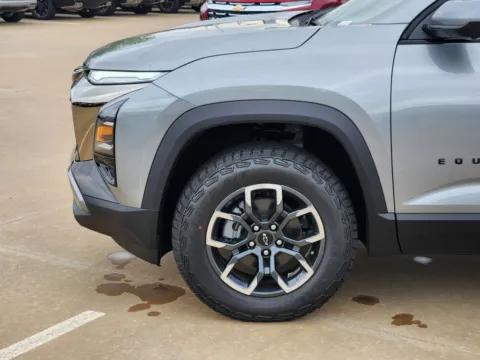 More photos of 2026 Chevrolet Equinox ACTIV at Jim Norton Chevrolet, OK
