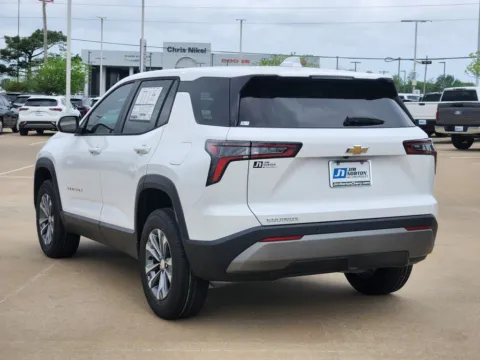 More photos of 2026 Chevrolet Equinox LT at Jim Norton Chevrolet, OK