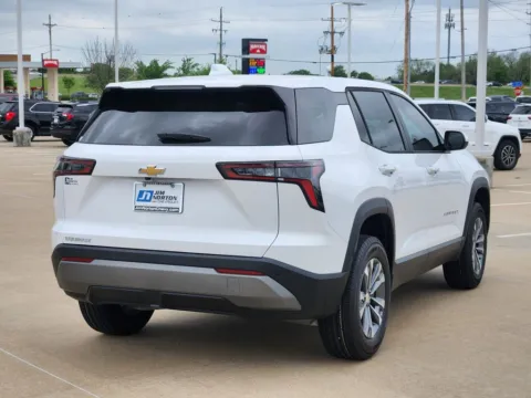 Another view of 2026 Chevrolet Equinox LT for sale in Broken Arrow, OK at Jim Norton Chevrolet