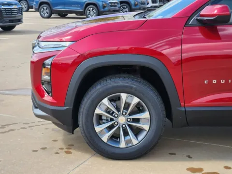 More photos of 2026 Chevrolet Equinox LT at Jim Norton Chevrolet, OK