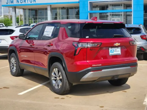 More photos of 2026 Chevrolet Equinox LT at Jim Norton Chevrolet, OK