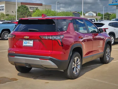 Another view of 2026 Chevrolet Equinox LT for sale in Broken Arrow, OK at Jim Norton Chevrolet