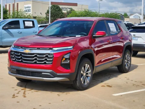 Photos of 2026 Chevrolet Equinox LT for sale in Broken Arrow, OK at Jim Norton Chevrolet