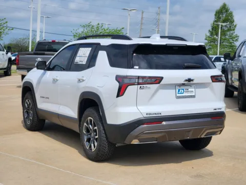 More photos of 2026 Chevrolet Equinox ACTIV at Jim Norton Chevrolet, OK