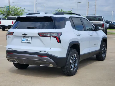 Another view of 2026 Chevrolet Equinox ACTIV for sale in Broken Arrow, OK at Jim Norton Chevrolet