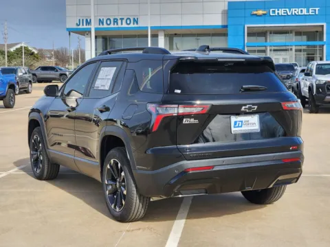 More photos of 2026 Chevrolet Equinox RS at Jim Norton Chevrolet, OK