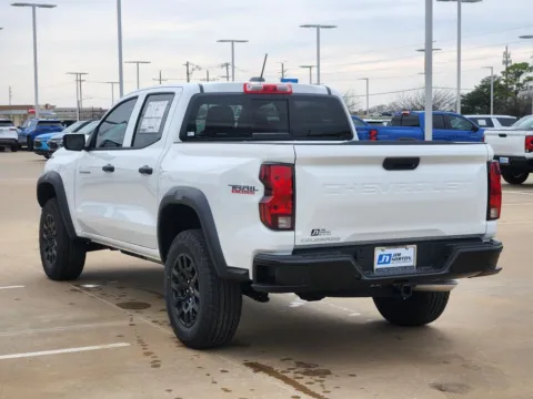 More photos of 2026 Chevrolet Colorado Trail Boss at Jim Norton Chevrolet, OK