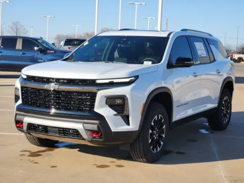 Photos of 2026 Chevrolet Traverse Z71 for sale in Broken Arrow, OK at Jim Norton Chevrolet