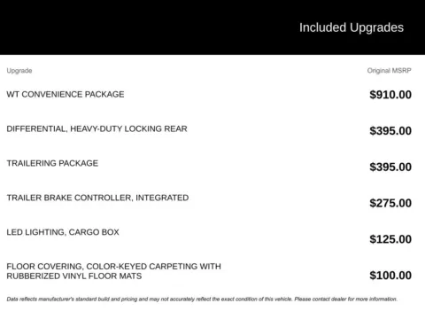 More photos of 2017 Chevrolet Silverado 1500 WT at Jim Norton Chevrolet, OK