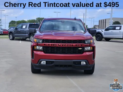 Another view of 2022 Chevrolet Silverado 1500 LTD Custom for sale in Broken Arrow, OK at Jim Norton Chevrolet
