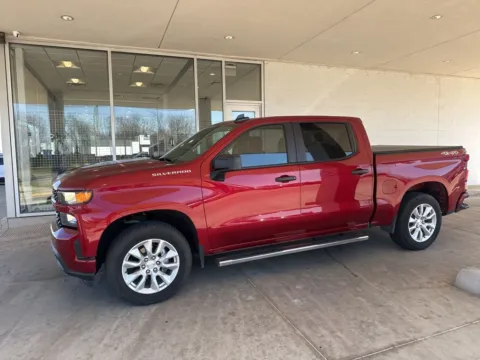More photos of 2022 Chevrolet Silverado 1500 LTD Custom at Jim Norton Chevrolet, OK