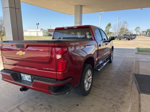 More photos of 2022 Chevrolet Silverado 1500 LTD Custom at Jim Norton Chevrolet, OK