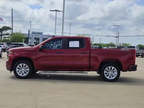 More photos of 2022 Chevrolet Silverado 1500 LTD Custom at Jim Norton Chevrolet, OK