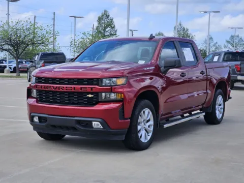 More photos of 2022 Chevrolet Silverado 1500 LTD Custom at Jim Norton Chevrolet, OK