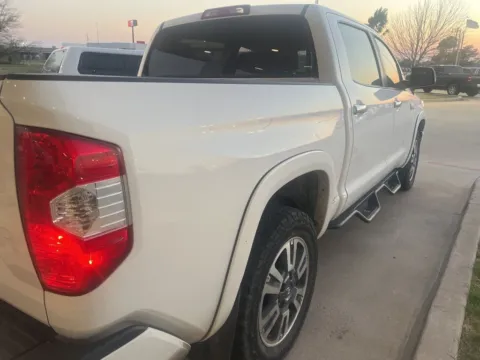 More photos of 2019 Toyota Tundra Platinum at Jim Norton Chevrolet, OK