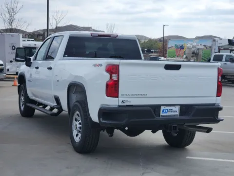 Another view of 2026 Chevrolet Silverado 2500HD Work Truck for sale in Broken Arrow, OK at Jim Norton Chevrolet