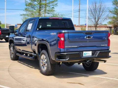 More photos of 2026 Chevrolet Silverado 2500HD Custom at Jim Norton Chevrolet, OK