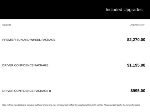 More photos of 2017 Chevrolet Malibu Premier at Jim Norton Chevrolet, OK