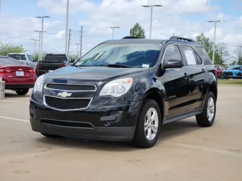 Another view of 2013 Chevrolet Equinox LT for sale in Broken Arrow, OK at Jim Norton Chevrolet