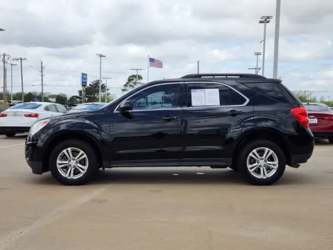 More photos of 2013 Chevrolet Equinox LT at Jim Norton Chevrolet, OK
