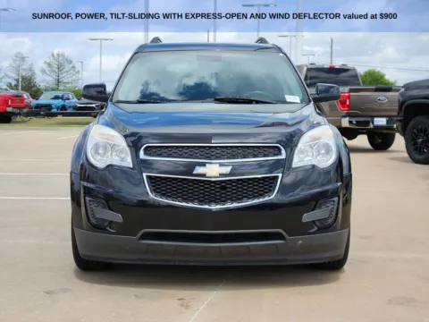 Photos of 2013 Chevrolet Equinox LT for sale in Broken Arrow, OK at Jim Norton Chevrolet