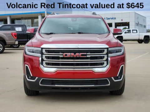 Photos of 2023 GMC Acadia SLT for sale in Broken Arrow, OK at Jim Norton Chevrolet