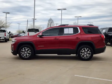 More photos of 2023 GMC Acadia SLT at Jim Norton Chevrolet, OK