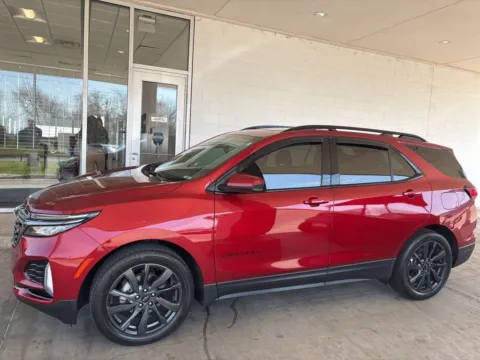 More photos of 2023 Chevrolet Equinox RS at Jim Norton Chevrolet, OK