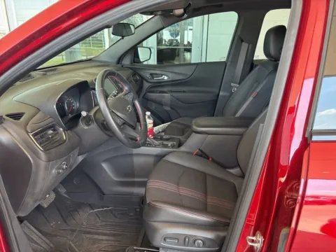 More photos of 2023 Chevrolet Equinox RS at Jim Norton Chevrolet, OK