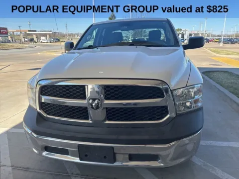 Another view of 2018 Ram 1500 Tradesman for sale in Broken Arrow, OK at Jim Norton Chevrolet