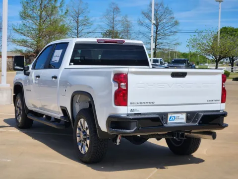 More photos of 2026 Chevrolet Silverado 2500HD Custom at Jim Norton Chevrolet, OK