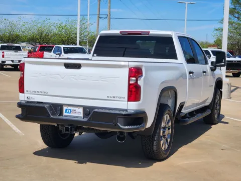 Another view of 2026 Chevrolet Silverado 2500HD Custom for sale in Broken Arrow, OK at Jim Norton Chevrolet