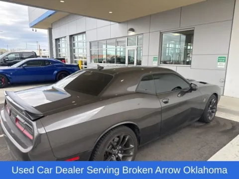 More photos of 2021 Dodge Challenger R/T Scat Pack at Jim Norton Chevrolet, OK