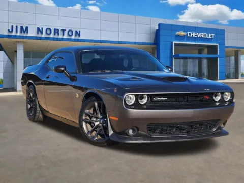 Gray 2021 Dodge Challenger R/T Scat Pack for sale in Broken Arrow, OK