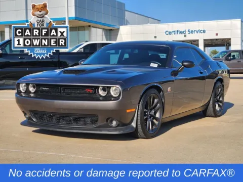 Another view of 2021 Dodge Challenger R/T Scat Pack for sale in Broken Arrow, OK at Jim Norton Chevrolet
