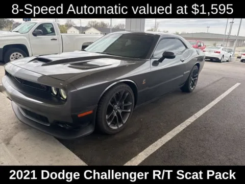 Photos of 2021 Dodge Challenger R/T Scat Pack for sale in Broken Arrow, OK at Jim Norton Chevrolet