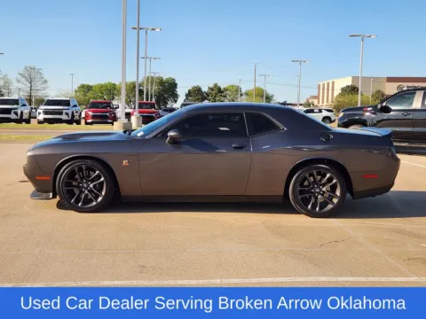 More photos of 2021 Dodge Challenger R/T Scat Pack at Jim Norton Chevrolet, OK