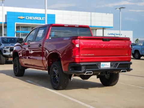 Another view of 2026 Chevrolet Silverado 1500 LT Trail Boss for sale in Broken Arrow, OK at Jim Norton Chevrolet