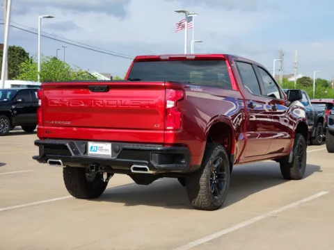 More photos of 2026 Chevrolet Silverado 1500 LT Trail Boss at Jim Norton Chevrolet, OK