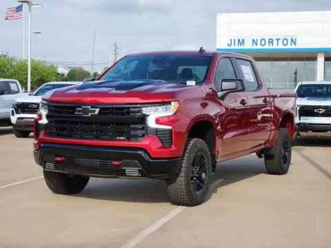 Photos of 2026 Chevrolet Silverado 1500 LT Trail Boss for sale in Broken Arrow, OK at Jim Norton Chevrolet
