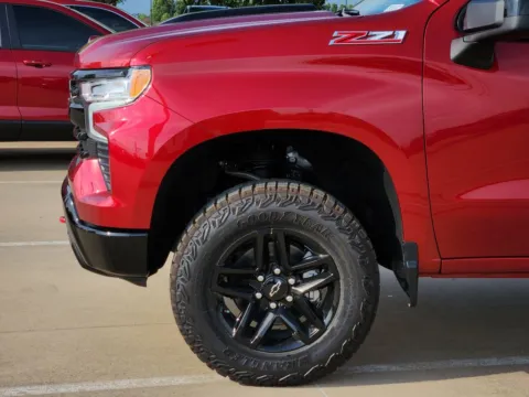 More photos of 2026 Chevrolet Silverado 1500 LT Trail Boss at Jim Norton Chevrolet, OK