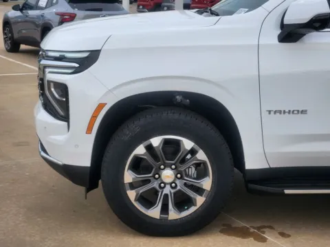 More photos of 2026 Chevrolet Tahoe LT at Jim Norton Chevrolet, OK