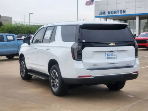 More photos of 2026 Chevrolet Tahoe LT at Jim Norton Chevrolet, OK