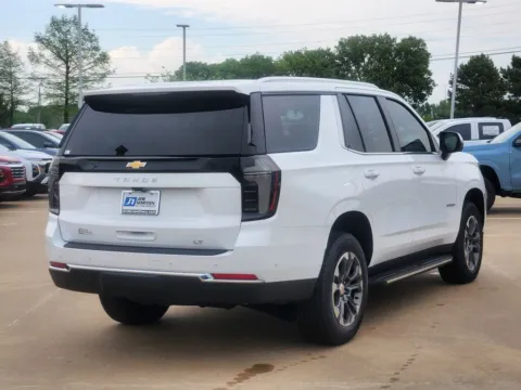 Another view of 2026 Chevrolet Tahoe LT for sale in Broken Arrow, OK at Jim Norton Chevrolet